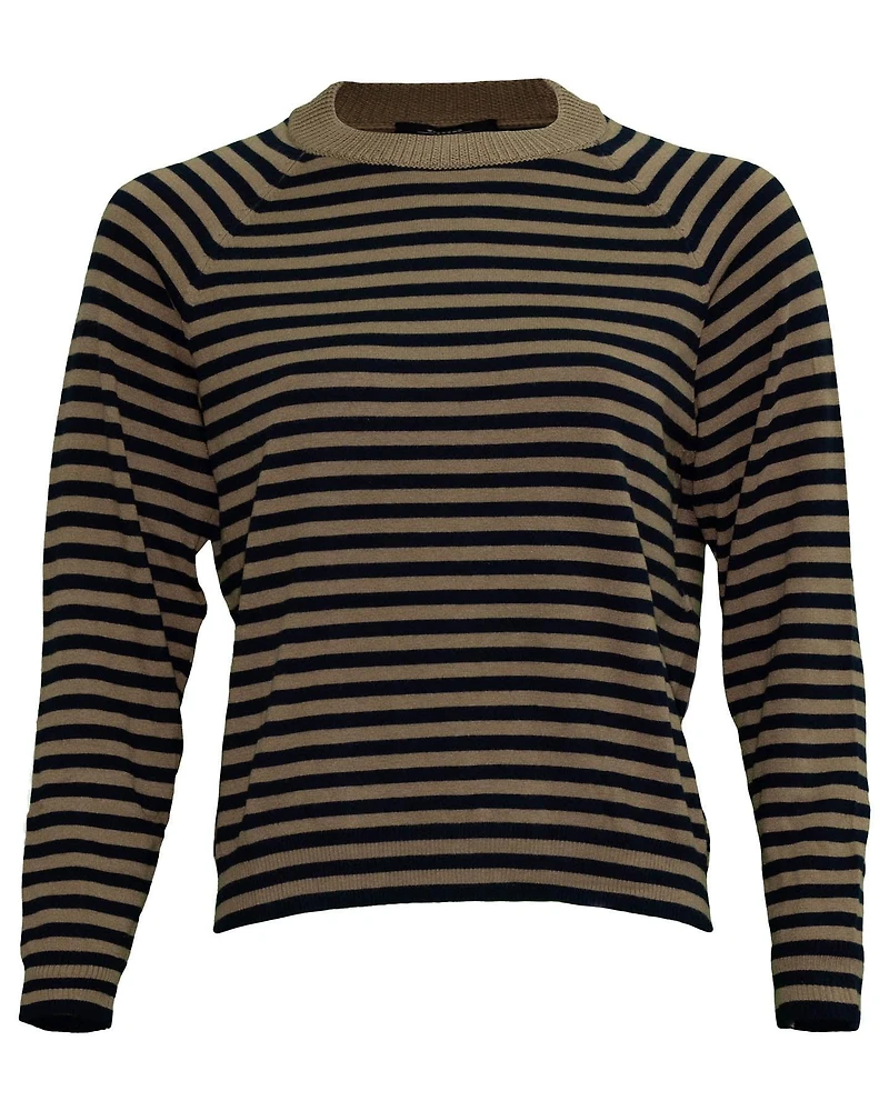 Edy Stripe Pullover