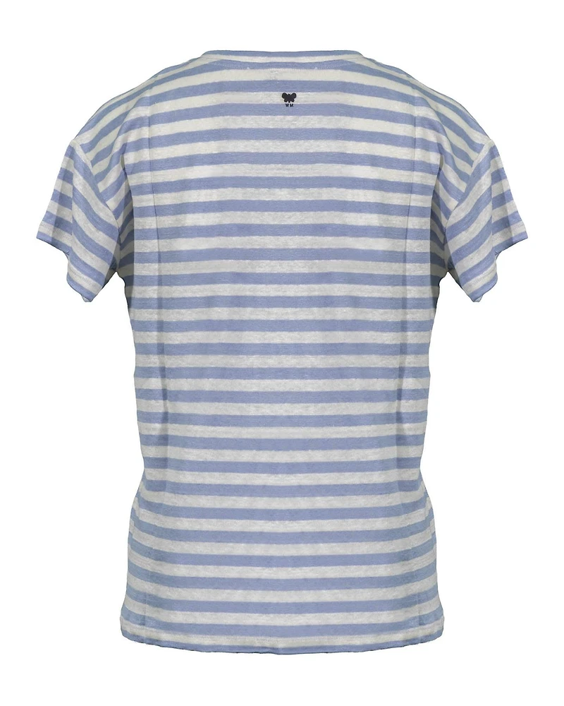 Eliseo Stripe T-shirt