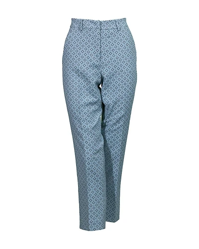 Erica Print Ankle Pant