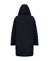 Erio Quilted 3/4 Coat