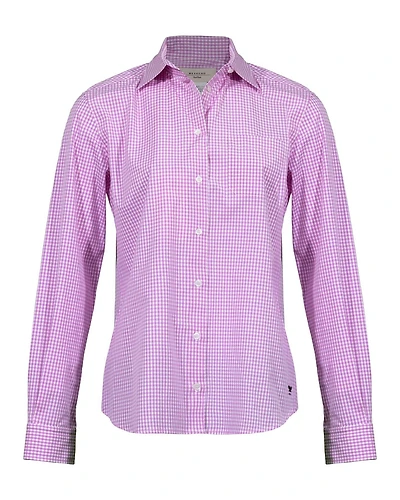 Filippo Gingham Check Shirt