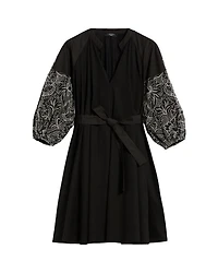 Max Mara Fingere Dress