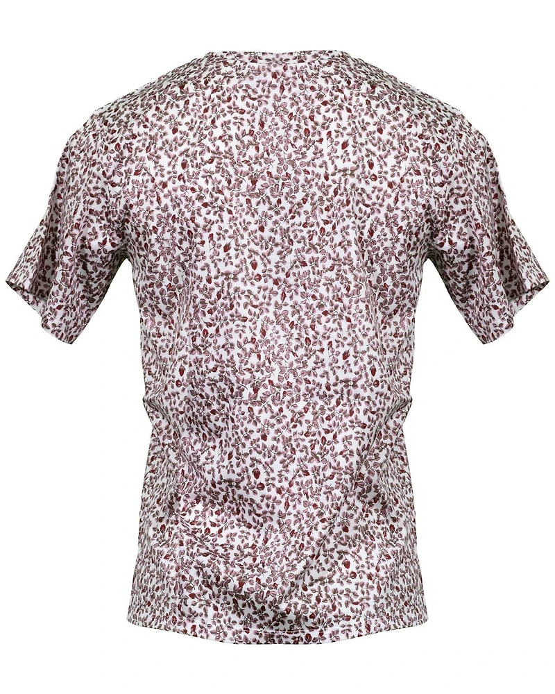 Fiorina Weekend Print Tee