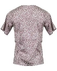 Fiorina Weekend Print Tee