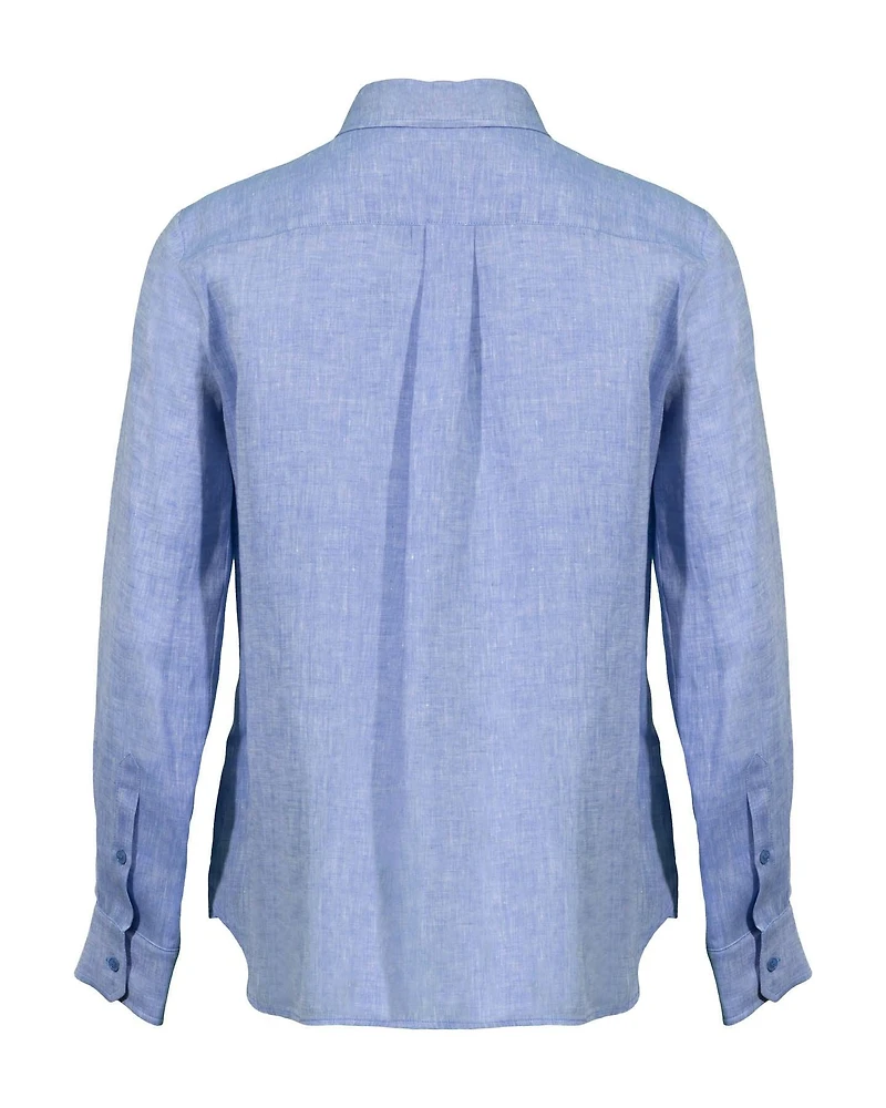 Fortuna Linen Shirt