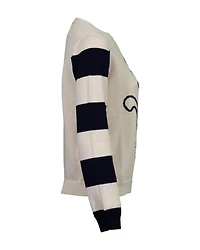 Gene Cat Graphic Sweater
