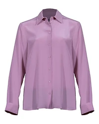 Max Mara Geo Silk Shirt