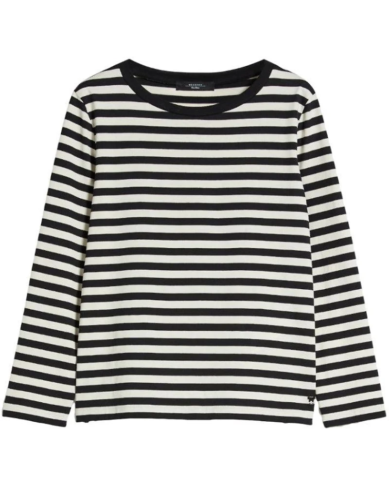 Leida Stripe Tee