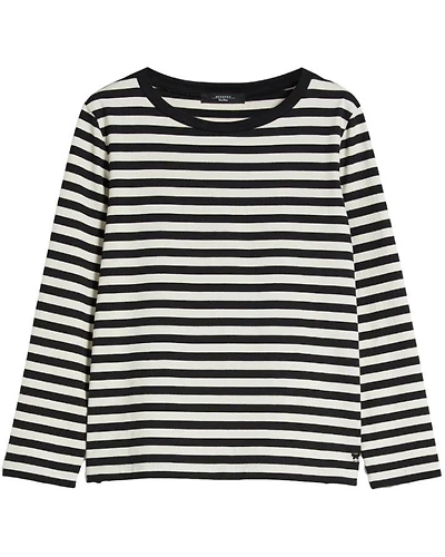 Leida Stripe Tee