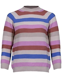 Max Mara Linz Stripe Pullover