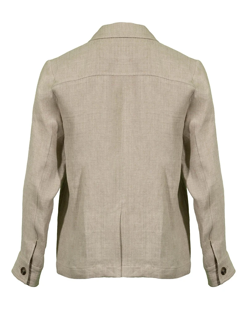 Lira Linen Jacket