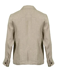 Lira Linen Jacket
