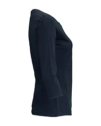 Multia 3/4 Sleeve T-Shirt