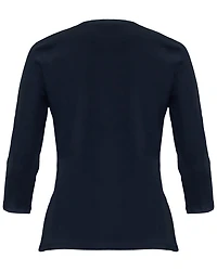 Multia 3/4 Sleeve T-Shirt