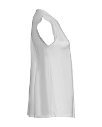 Multic Cap Sleeve Top