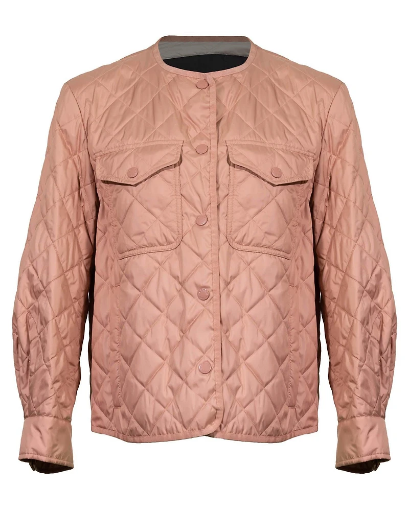 Omero Quilted Jacket