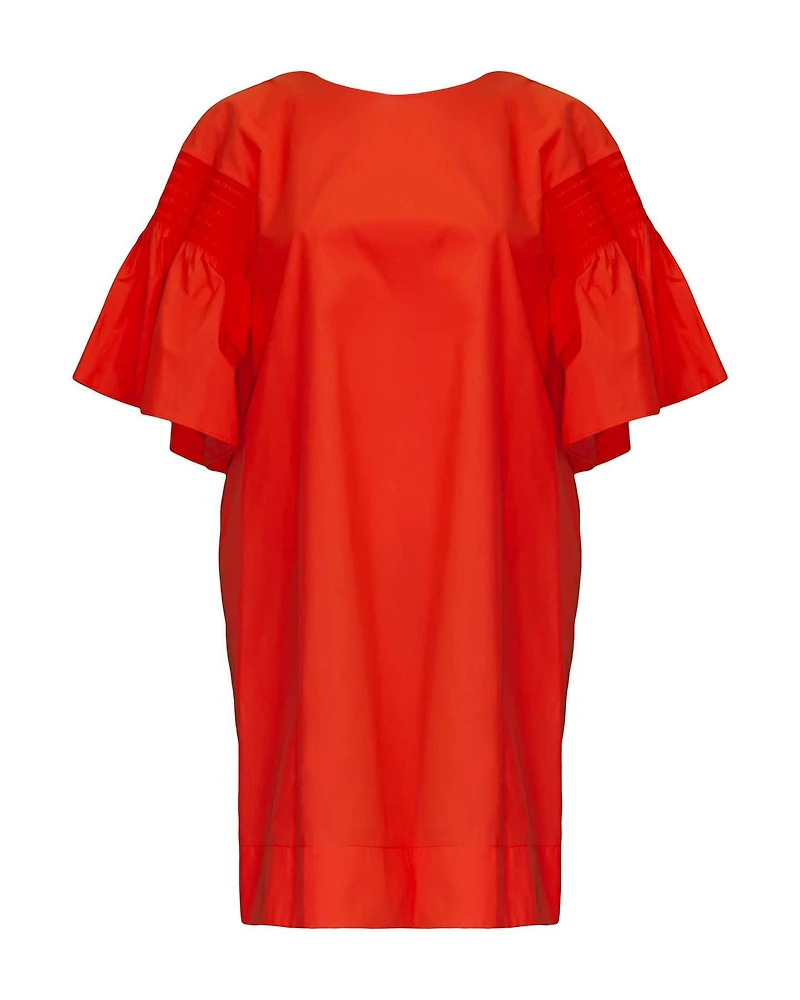 Pacos Poplin Dress