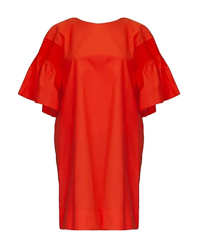 Pacos Poplin Dress
