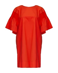 Pacos Poplin Dress
