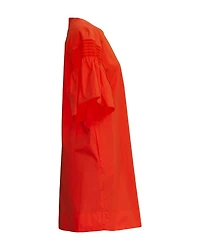 Pacos Poplin Dress