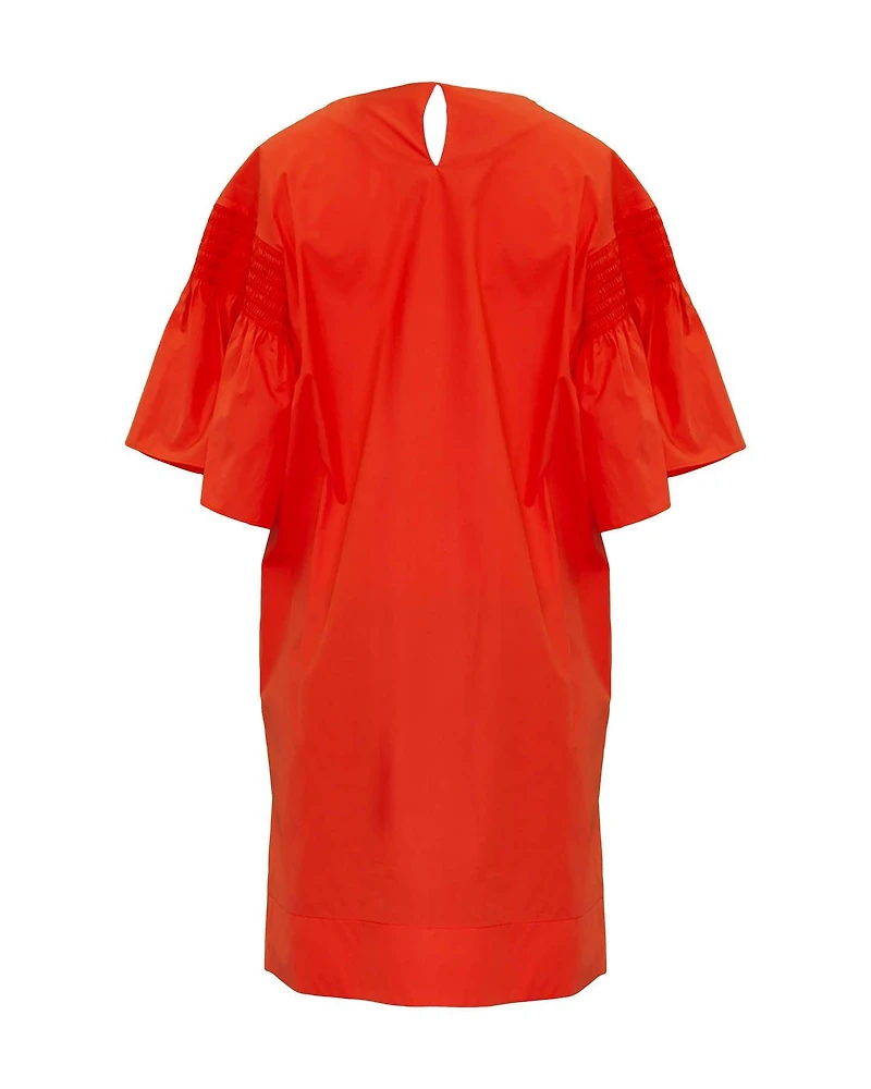 Pacos Poplin Dress