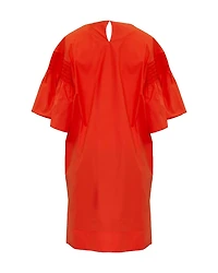 Pacos Poplin Dress