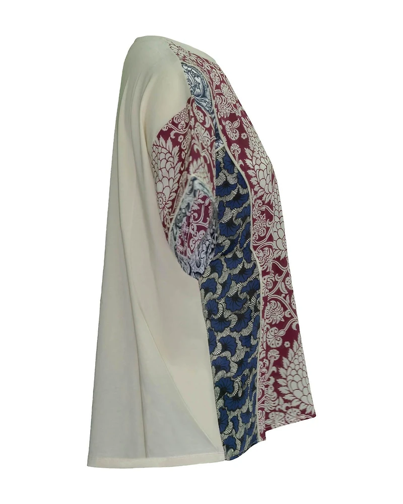 Parco Print Top