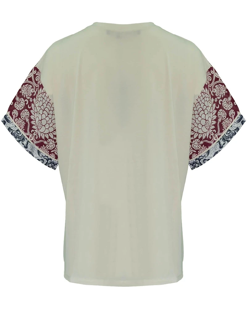 Parco Print Top