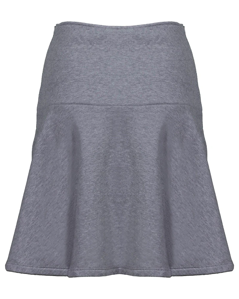 Petra Jersey Felpa Flip Skirt