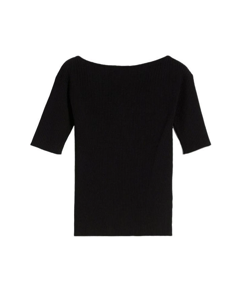 Max Mara Soraia Ribbed Top