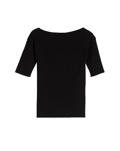 Max Mara Soraia Ribbed Top