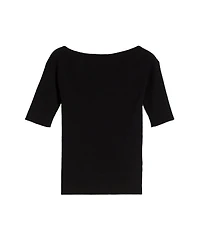 Max Mara Soraia Ribbed Top