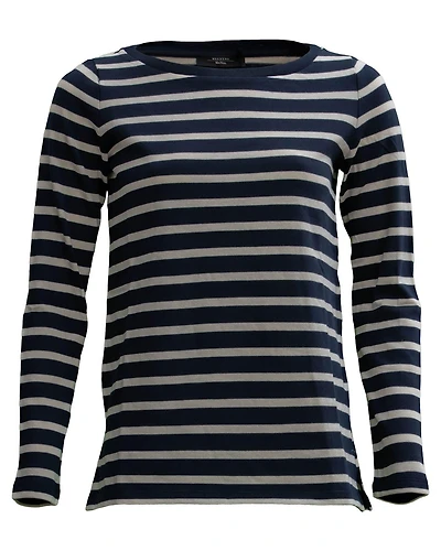 Striped Cotton Top