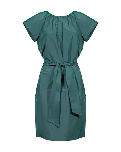 Vaimy Taffeta Dress