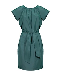Vaimy Taffeta Dress