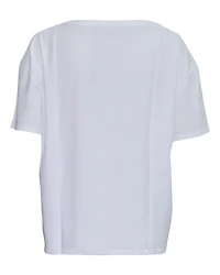 Vetusta Print Top