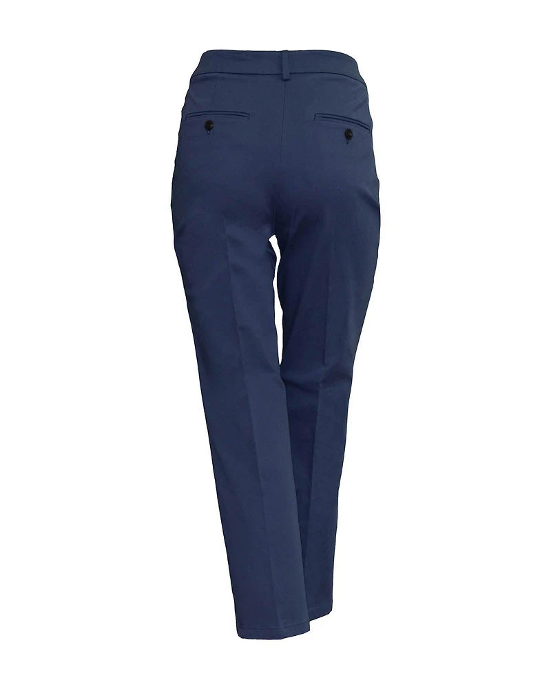 Zanna Cotton Stretch Pants