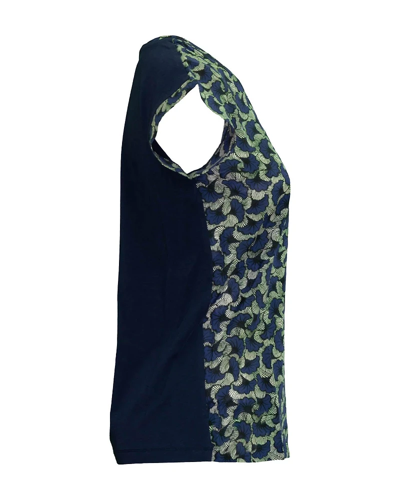 Zante Print T-Shirt