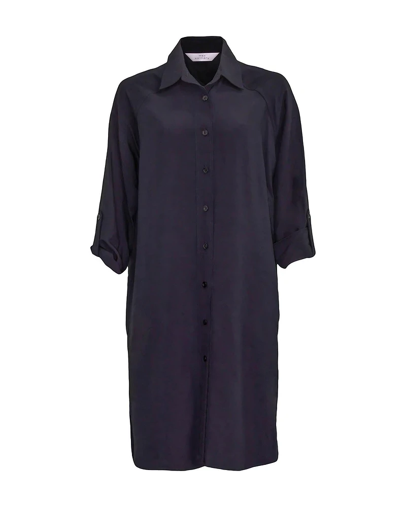 Button Down Shirt Dress