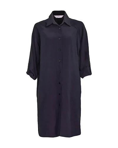 Button Down Shirt Dress