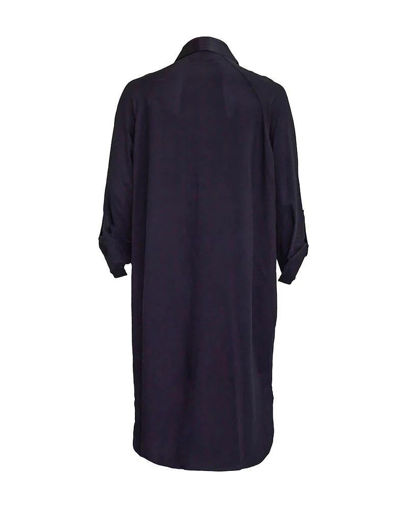 Button Down Shirt Dress