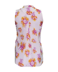 Floral Print Sleeveless Tank