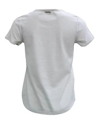 Linen Blend T-Shirt