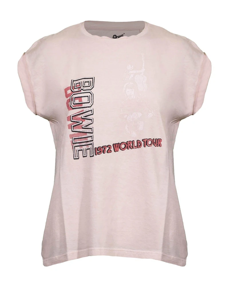 Bowie World Tour Tee