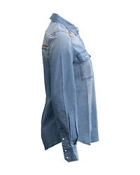 Calfi Denim Shirt