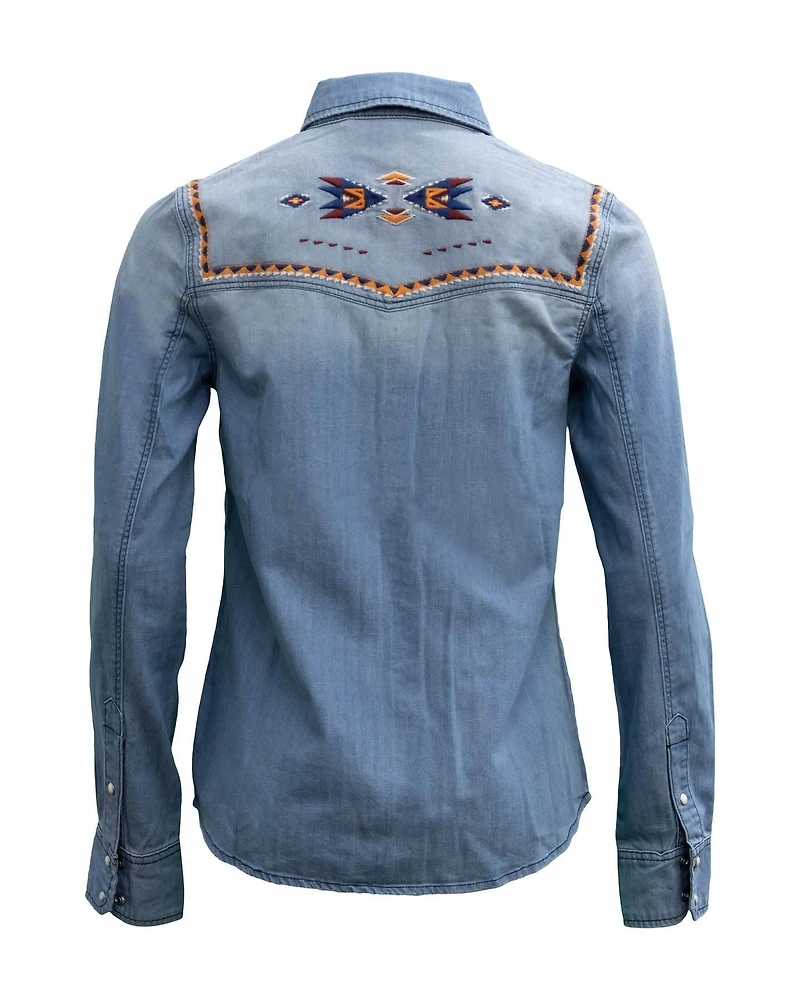 Calfi Denim Shirt