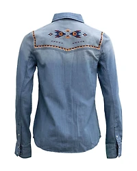 Calfi Denim Shirt