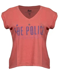 Every Breath You Take Police Tee