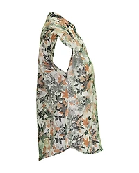 Houmlo Floral T-Shirt