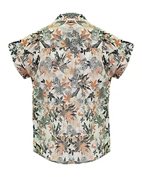 Houmlo Floral T-Shirt